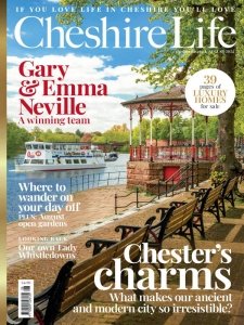 Cheshire Life - 08.2024