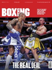 Boxing News - 30.10.2025