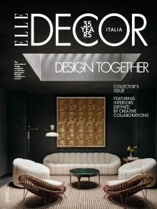 Elle Decor Italia - 10.2025
