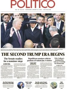 Politico - 01.22.2025