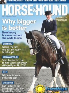 Horse & Hound UK - 9 July 2015