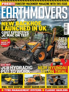 Earthmovers - 10.2018