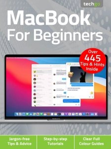 MacBook For Beginners - Ed. 5 2021