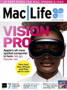 MacLife UK - 07.2023