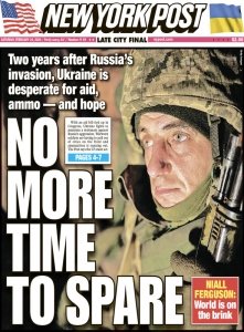 New York Post 02.24.2024