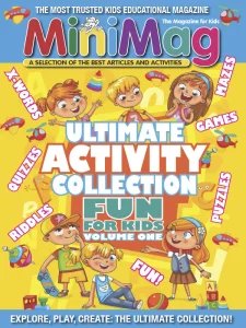 MiniMag - Ultimate Activity Collection 2024