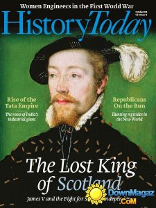 History Today - October 2014