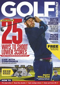 Golf Monthly UK - 01.2019