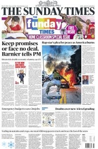 TheTimes UK - 31.05.2020