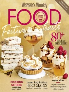 The Australian Women's Weekly Food - Is. 66 2020