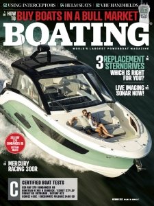 Boating - 10.2021