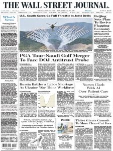 The Wall Street Journal 06.16.2023