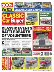 Classic Car Buyer - 27.09.2023