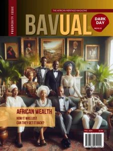 BAVUAL The African Heritage - Fall 2024