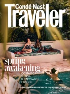 Conde Nast Traveler USA - 04.2025