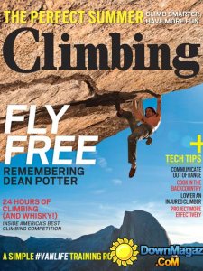 Climbing USA - August 2015