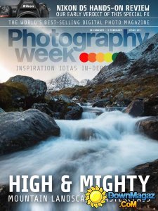 Photography Week - 28 January 2016