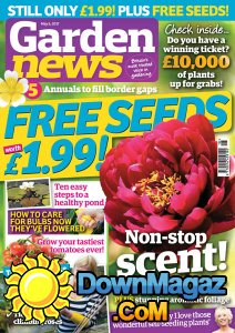 Garden News - 6.05.2017