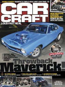 Car Craft - 09.2018