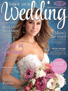 Love Our Wedding - 10.2018