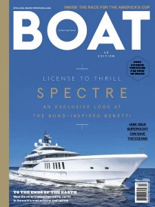 Boat International USA - 04.2019