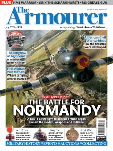 The Armourer - 07.2019