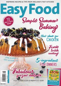 Easy Food Ireland - 08.2019