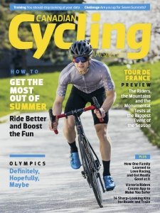 Canadian Cycling - 06/07 2021