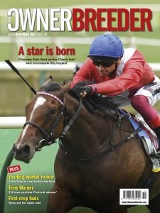 The Owner Breeder - 11.2021