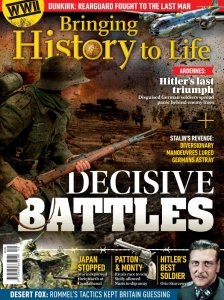 Bringing History to Life - Decisive Battles 2022