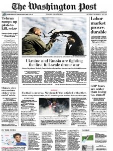 The Washington Post 08.3 2022