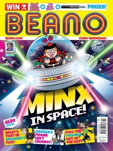 Beano - 8.04.2023