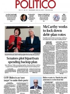 Politico - 04.26.2023