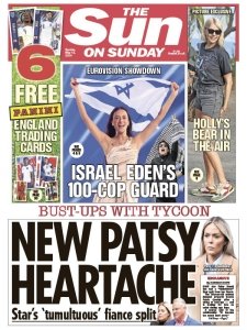 The Sun UK - 12.05.2024