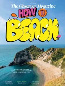 The Observer Magazine - 22.06.2025