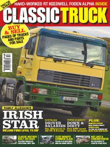 Classic Trucks - 02.2019