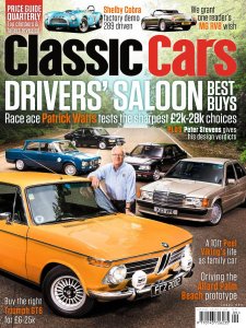 Classic Cars UK - 09.2019