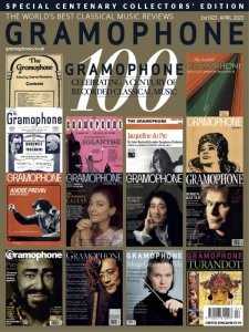 Gramophone - 04.2023