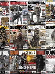 American Survival Guide - 2015 Compilation