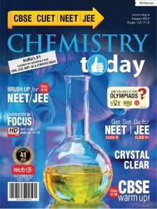 Chemistry Today - 08.2023