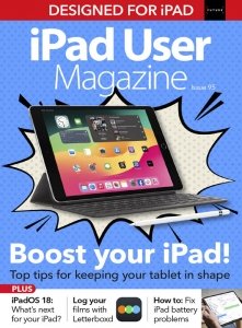 iPad User - Is 95 2024