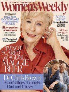 The Australian Women's Weekly - 06.2024