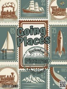 Going Places - 04.2025