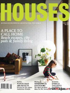 Houses Magazine Issue 88