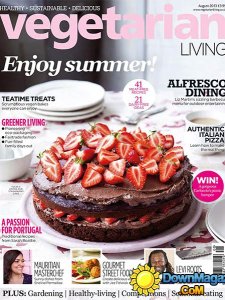 Vegetarian Living - August 2013