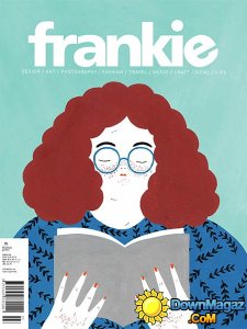 frankie - May/June 2015