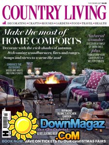 Country Living UK - 11.2017