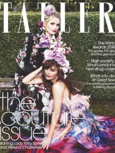 Tatler UK - 12.2018