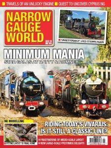 Narrow Gauge World - 06.2019