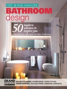 Grand Designs UK - Bathroom Design Supplement 11.2012